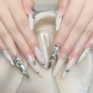 メンズ ネイル Nail salon 木にいるのネイルデザイン