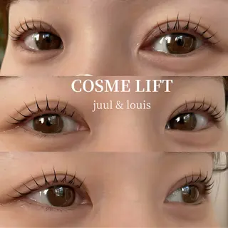 マツエク・マツパ まつげのお店 JUUL & LOUIS ｼﾞｭｰﾙｱﾝﾄﾞﾙｲｽ所属・JUUL&LOUIS 福藤 瞳のエステ・リラクイメージ