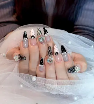 ネイル Julli NailStudioのネイルデザイン