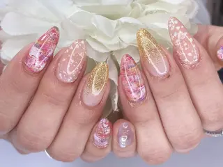 ネイル Ｎail Ｓalon ertiのネイルデザイン