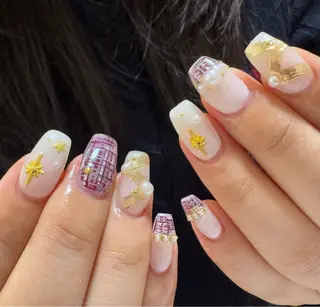 ネイル uryu yuriのネイルデザイン