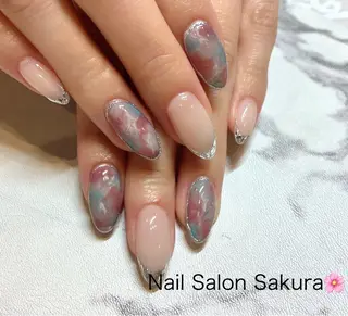 ネイル Nail Salon Sakuraのネイルデザイン
