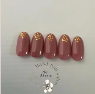 ネイル HaNA 　nail salonのネイルデザイン