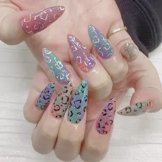 ネイル Nail salon Honey Beeのネイルデザイン