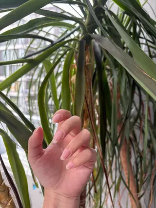 ネイル Sunrich Neneのネイルデザイン