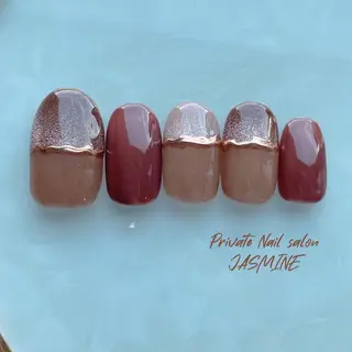 ネイル Nail salon JASMINEのネイルデザイン
