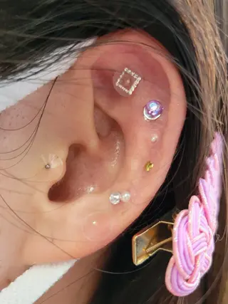 cachette de maman 〜chez mai〜 ままの隠れ家 まいちゃんち所属・～まいちゃんち～ RIEのエステ・リラクイメージ