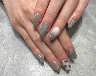 ネイル ネイルサロン　リベルテ所属・nail salon Liberteのネイルデザイン