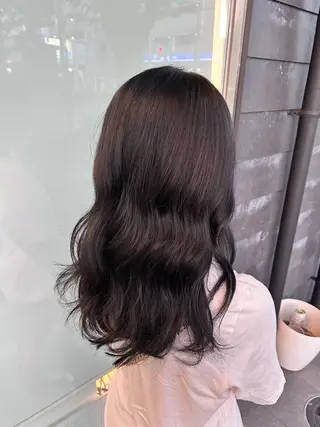 ロング タカムラ ミイユのヘアスタイル