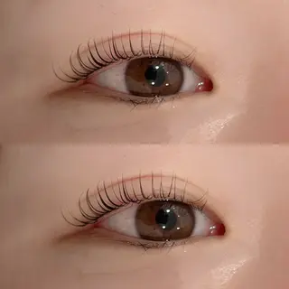 マツエク・マツパ Daisy Lash /天王寺✨樫井美波のマツエク・マツパデザイン