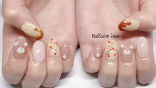 ネイル NailSalon   Reve（ネイルサロン レーヴ）所属・NailSalon Reveのネイルデザイン