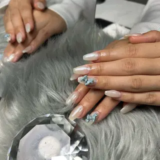 ネイル kuuunail所属・kuuu nailのネイルデザイン