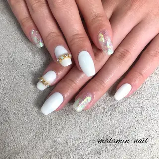 ネイル Nemoto Mariのネイルデザイン