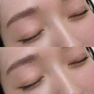アイブロウ 【眉毛専門店】ar+（アールプラス）新宿所属・新宿眉毛専門店ar+ 🫧mikiの眉毛・アイブロウイメージ