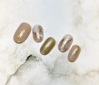 ネイル Luaran nailのネイルデザイン