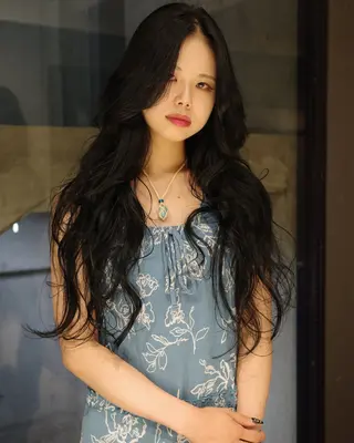 ロング カラー NERO 松井 隆人のヘアスタイル