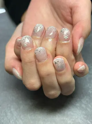 ネイル aura nails所属・aura nails sakuraのネイルデザイン