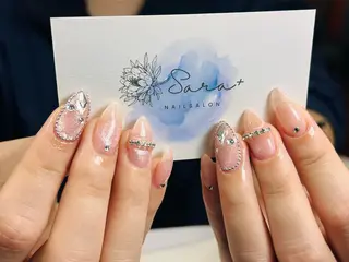 ネイル Sara+所属・sara +のネイルデザイン
