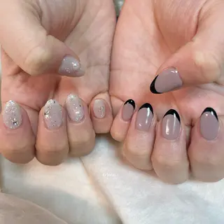 ネイル nail salon e'mu💐のネイルデザイン