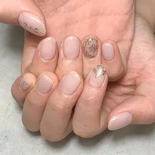 ネイル atelier　FIORITURA所属・FIORITURA aiのネイルデザイン