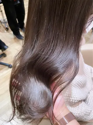 ロング 💖レイヤー×美髪 💖momoのヘアスタイル