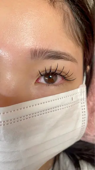 マツエク・マツパ Ayumi.dre 🦋K《2階》のマツエク・マツパデザイン