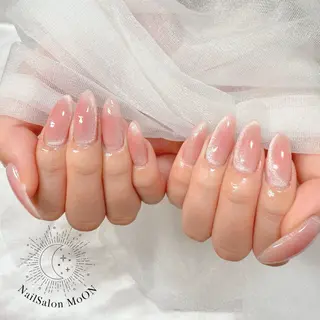 ネイル MoON...❤︎ MeGuのネイルデザイン