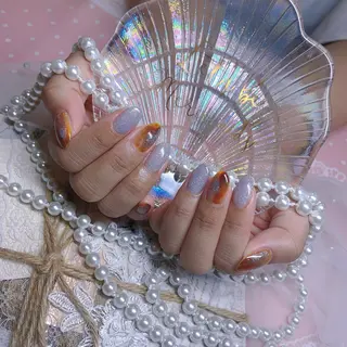 ネイル Fairyフェアリーネイルサロン所属・Nail Hibi サロンのネイルデザイン