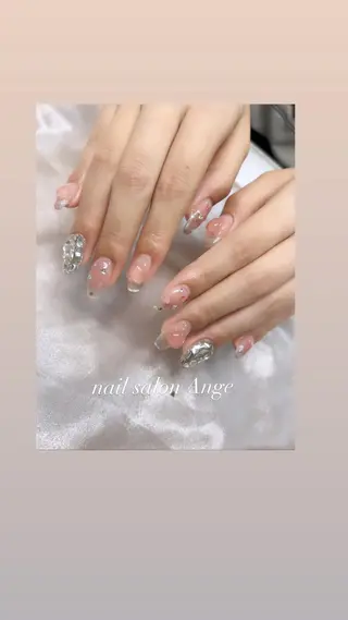 ネイル nail salon angeのネイルデザイン
