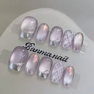 ネイル リセス 高田馬場のネイルデザイン