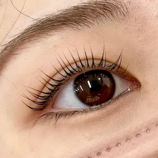 マツエク・マツパ Basic町田本店 RINAのマツエク・マツパデザイン