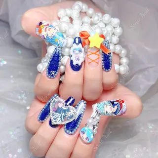 ネイル ナユキNA.YUKI 新宿店のネイルデザイン