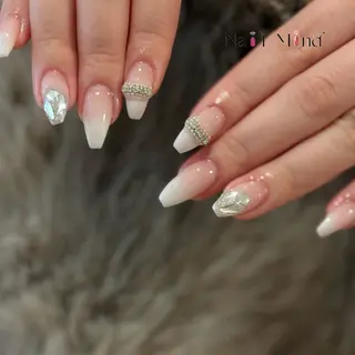 ネイル NailMind トライアルのネイルデザイン