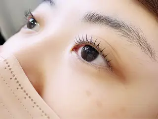 マツエク・マツパ Hair&Make Nahoのマツエク・マツパデザイン