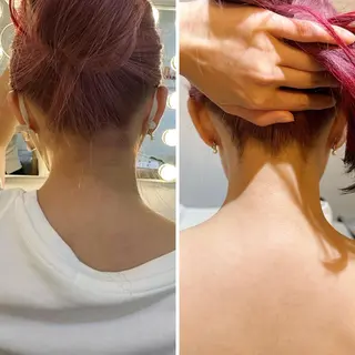 うなじ脱毛/美肌脱毛 LABELのエステ・リラクイメージ