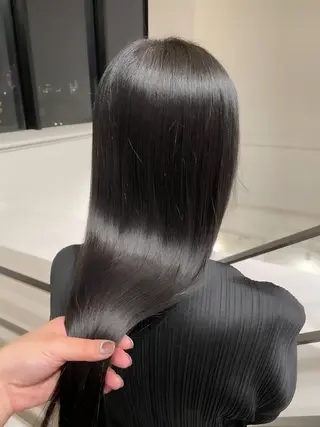 ミディアム カラー ヘアアレンジ ミニボブ/ブリーチ 🌈MISATOのヘアスタイル