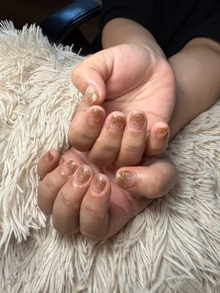 ネイル 829 Yuiのネイルデザイン