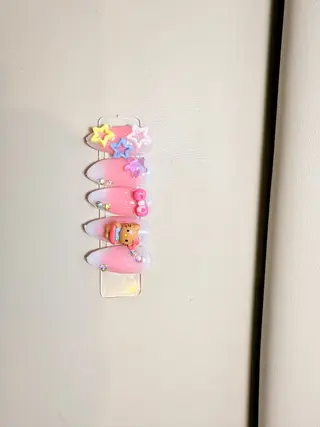 ネイル xin .nailのネイルデザイン