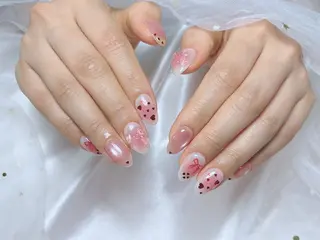 ネイル ジョリ kasumi🌹💅のネイルデザイン