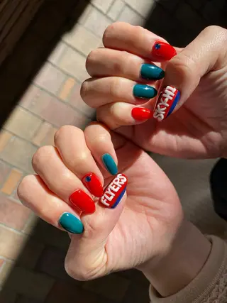 ネイル nail salon  ∞ mikanal ∞所属・nailsalon ∞ ﾐｶﾅﾙ ∞のネイルデザイン