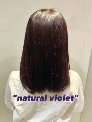 セミロング カラー パーマ Bree"ze所属・大河原 修太のヘアスタイル