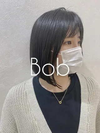 ショート 🌿縮毛矯正/ 髪質改善🌿コバヤシのヘアスタイル