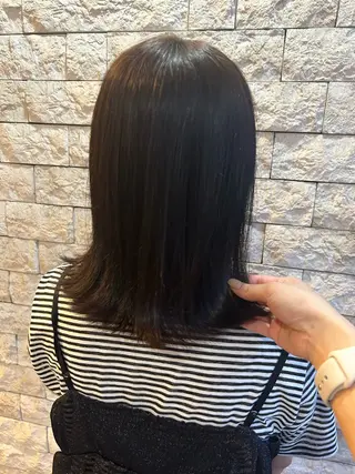 ミディアム ピンク/艶感カラー / AIRI🎀🎀のヘアスタイル