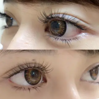 マツエク・マツパ 平和島駅徒歩7分 Ayaのマツエク・マツパデザイン