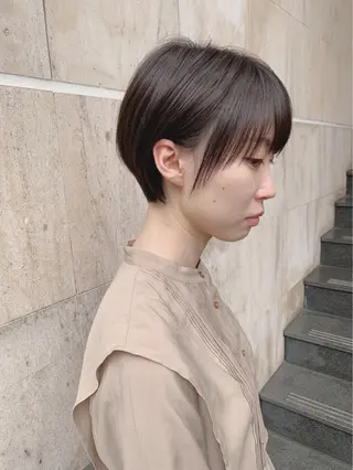 ショート ボブ& 髪質改善FUMIYAのヘアスタイル