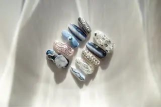 ネイル ULL conatsuのネイルデザイン