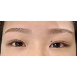 アイブロウ Le'a first【レアファースト】 京都店所属・Le'a first ユイの眉毛・アイブロウイメージ
