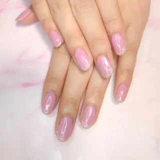 ネイル エステとネイル ローズコンフォートのネイルデザイン