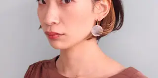 カラー 小幡永吉 ✨ショート✨韓国✨のヘアスタイル