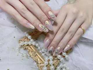 ネイル リ サのネイルデザイン